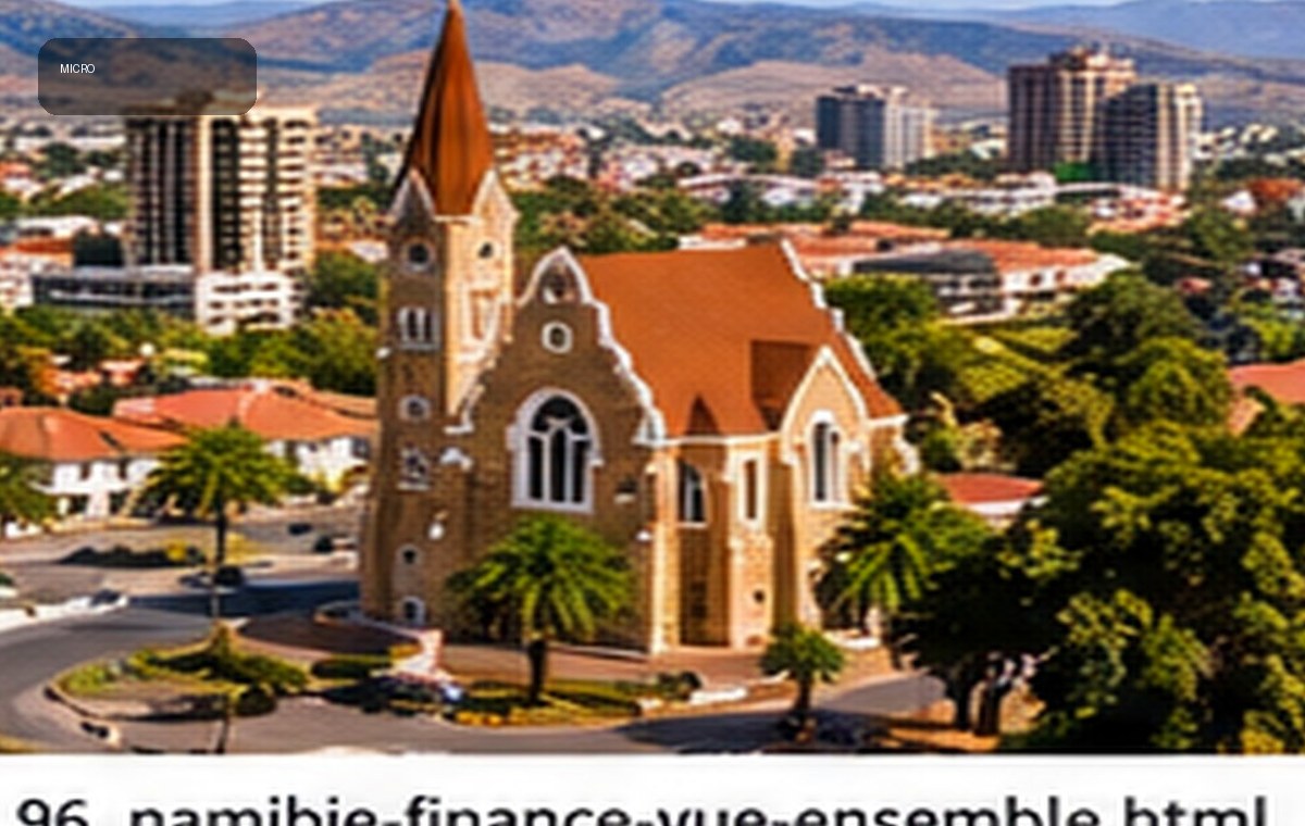 Microcredit and inclusive finance — Namibia