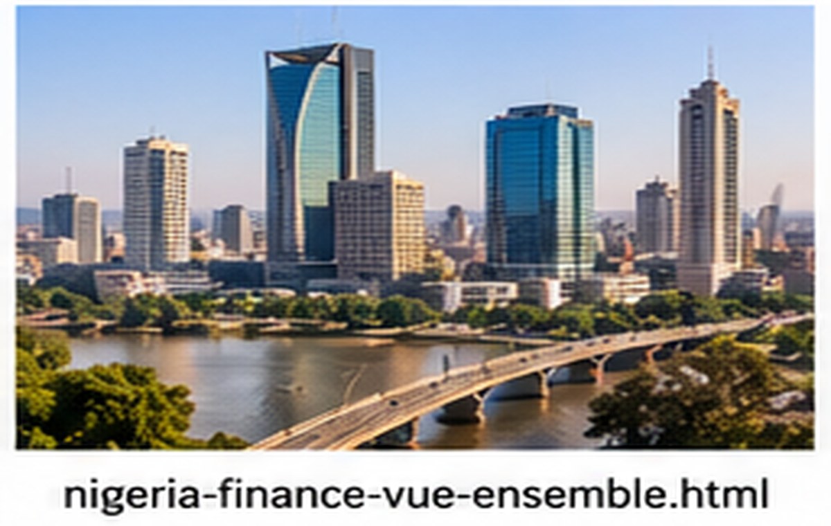 Financial sector overview — Nigeria