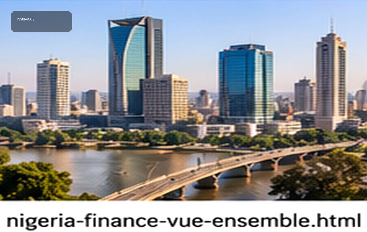 Assurances et marché financier — Nigeria