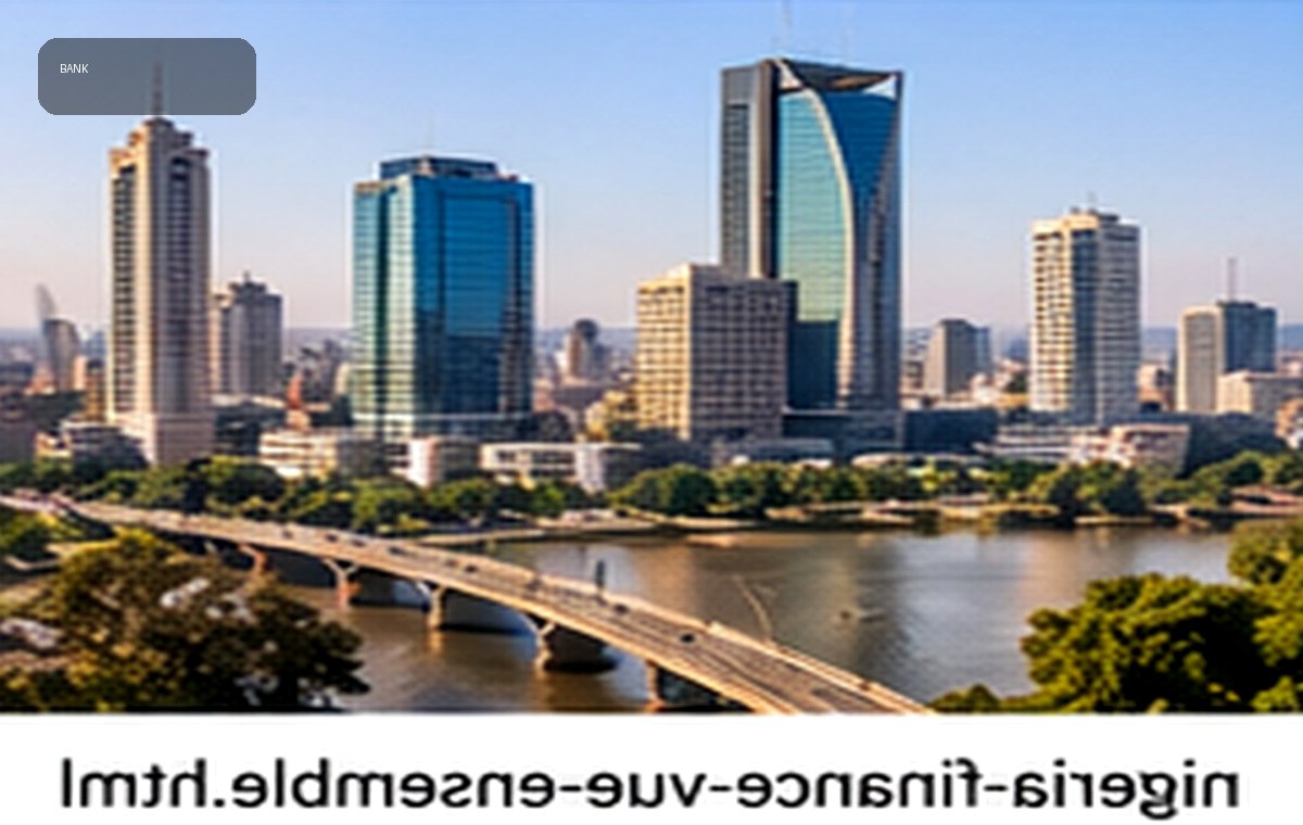 Banques et secteur financier — Nigeria