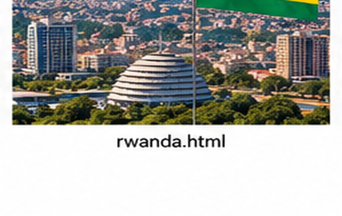 Financial sector overview — Rwanda