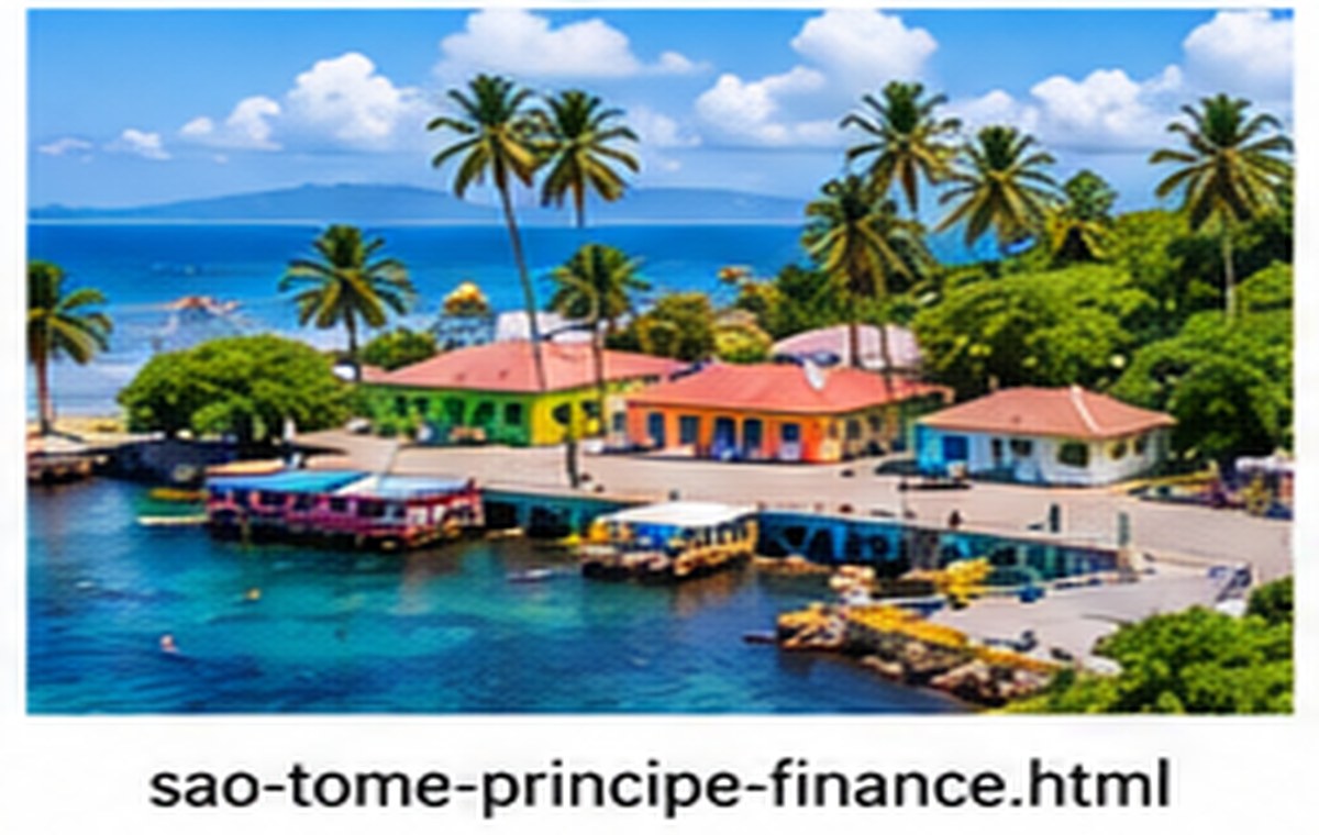 Financial sector overview — São Tomé and Príncipe