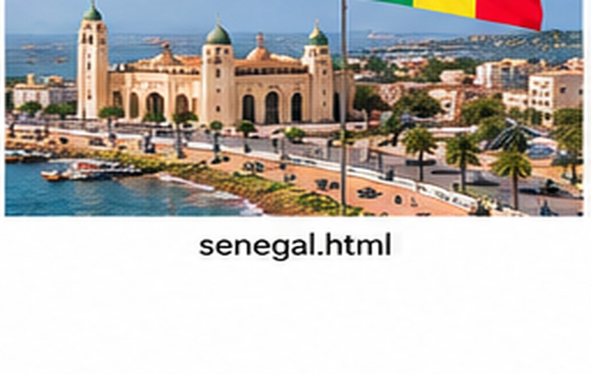 Financial sector overview — Senegal