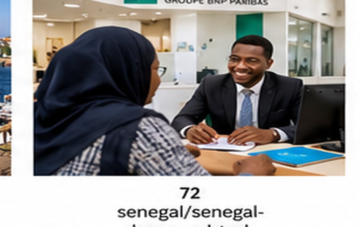 Banks and financial sector — Senegal
