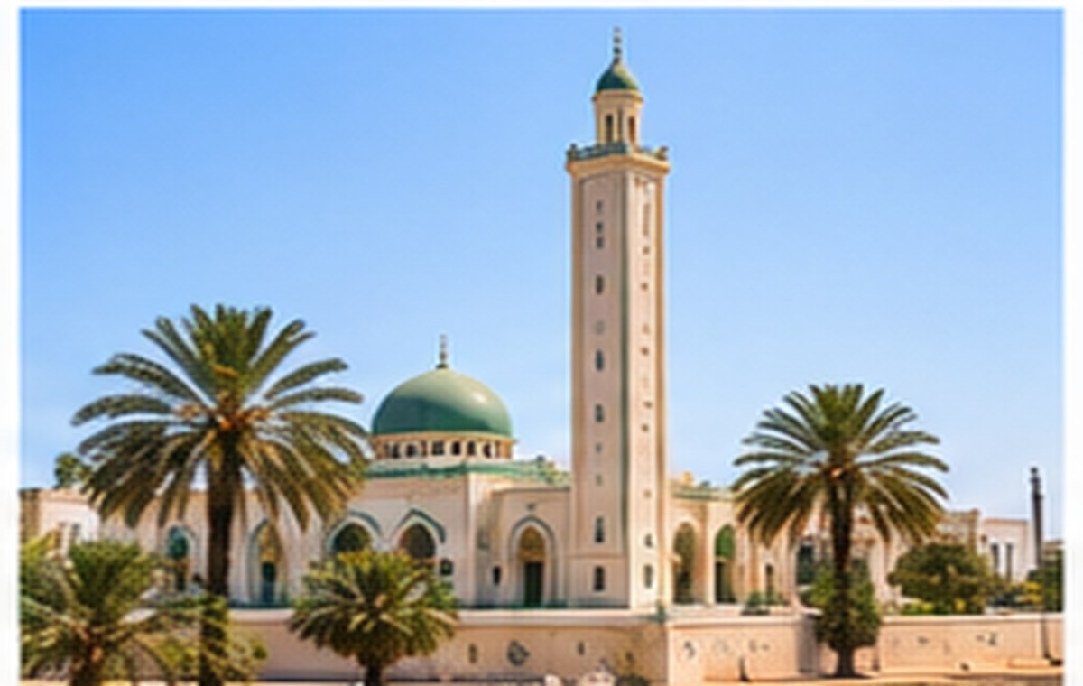 التمويل الإسلامي — السنغال