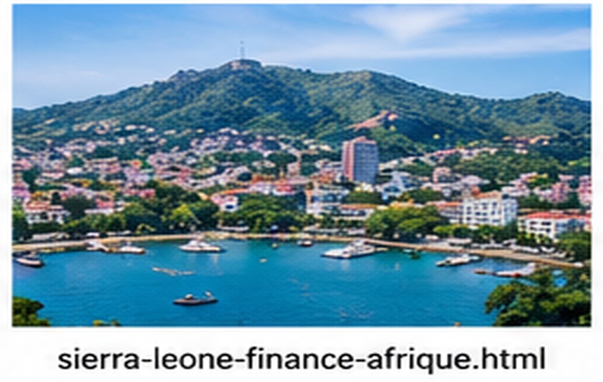 Panorama financier — Sierra Leone