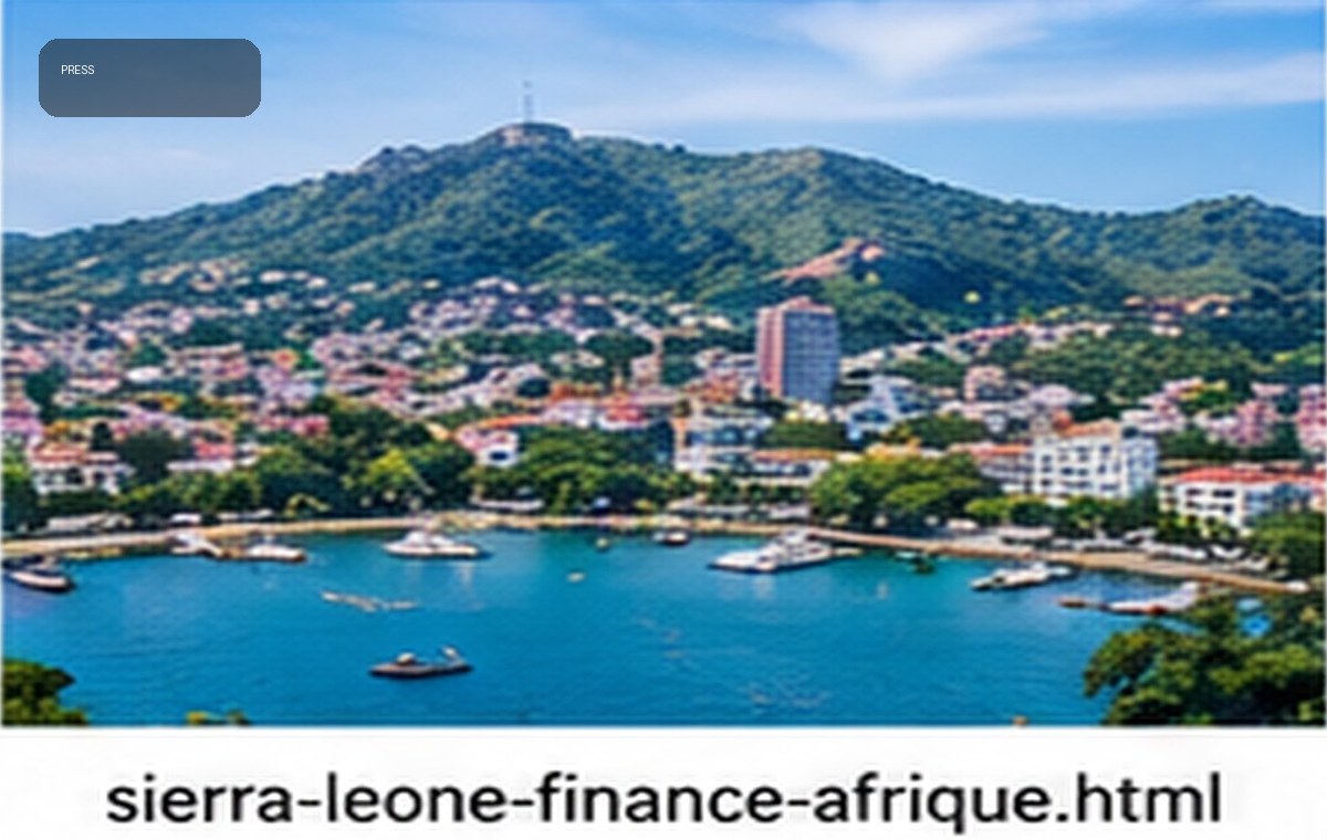 Economic and financial press — Sierra Leone