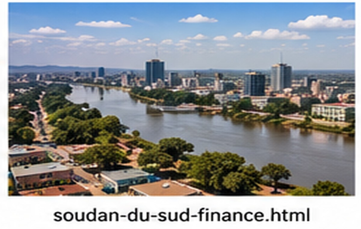 Financial sector overview — South Sudan