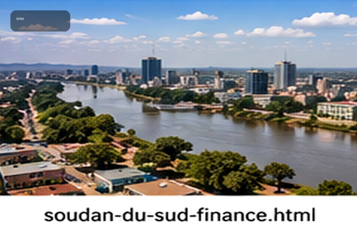 Banques et secteur financier — Soudan du Sud