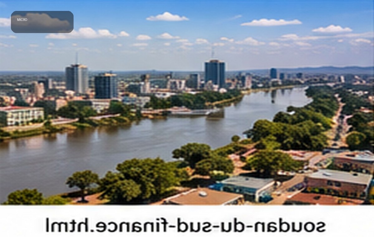 Microcredit and inclusive finance — South Sudan