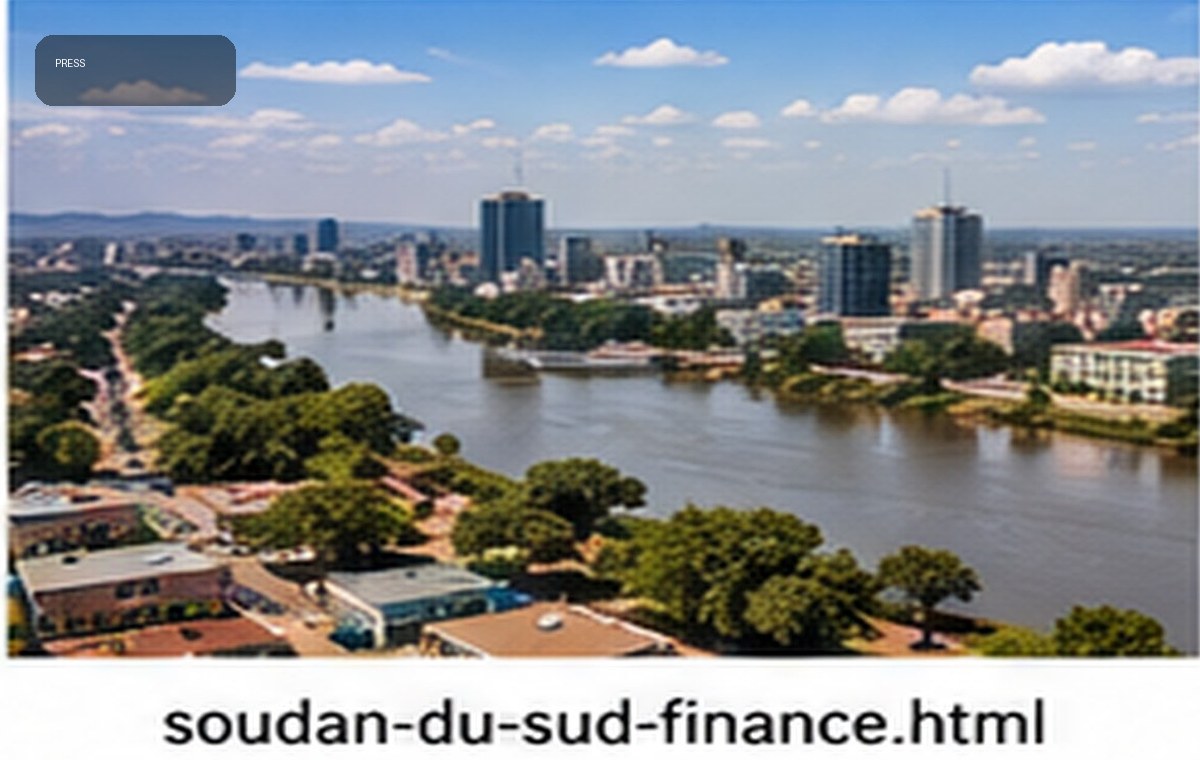 Presse économique et financière — Soudan du Sud
