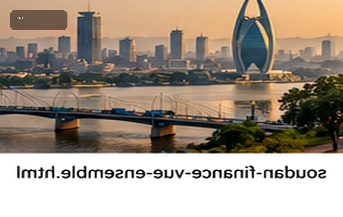 البنوك والقطاع المالي — السودان