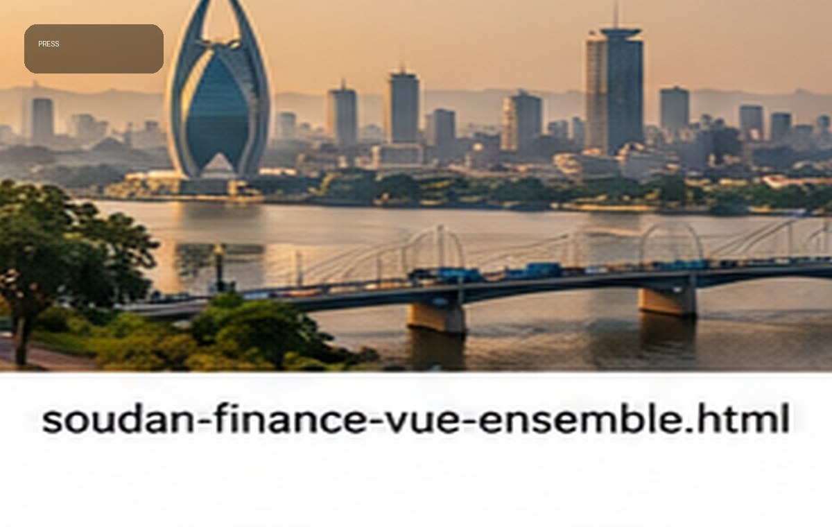 Economic and financial press — Sudan