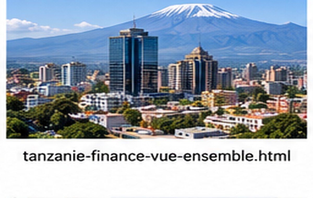 Panorama financier — Tanzanie