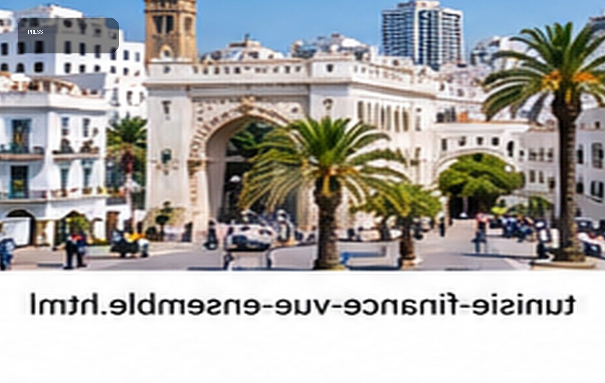 الصحافة الاقتصادية والمالية — تونس