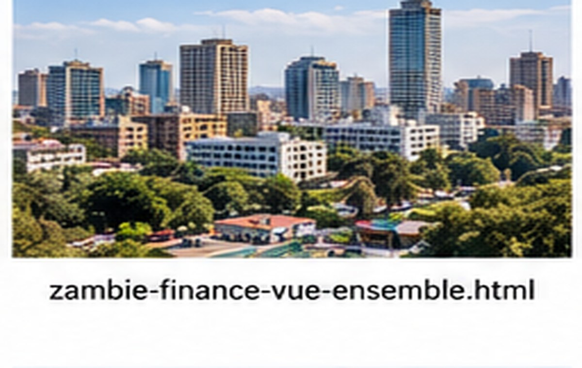 Financial sector overview — Zambia