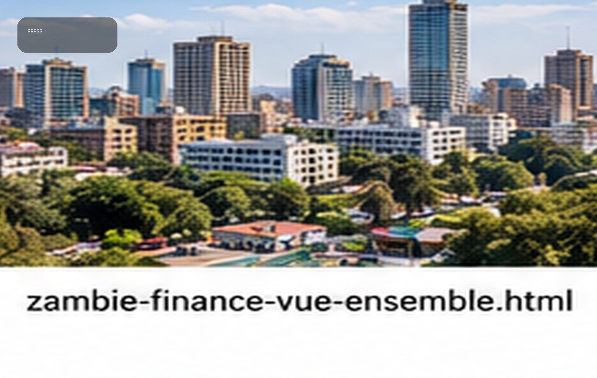 الصحافة الاقتصادية والمالية — زامبيا