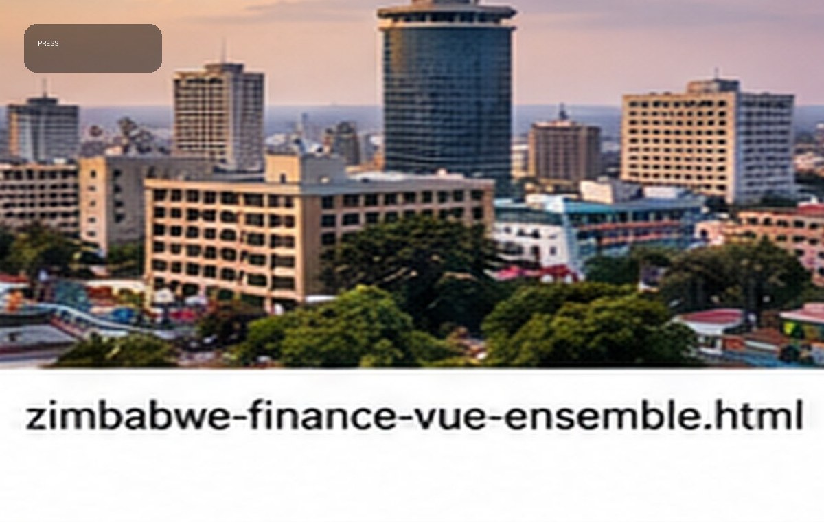 Economic and financial press — Zimbabwe