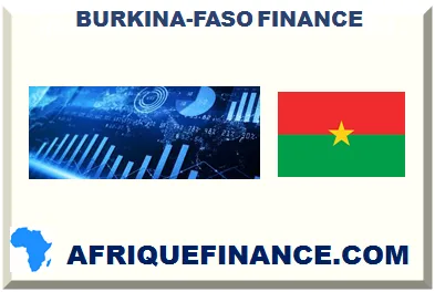 BURKINA-FASO FINANCE
