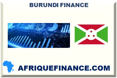 BURUNDI FINANCE