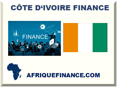CÔTE D‘IVOIRE FINANCE 2024