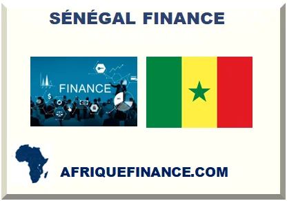 SÉNÉGAL FINANCE